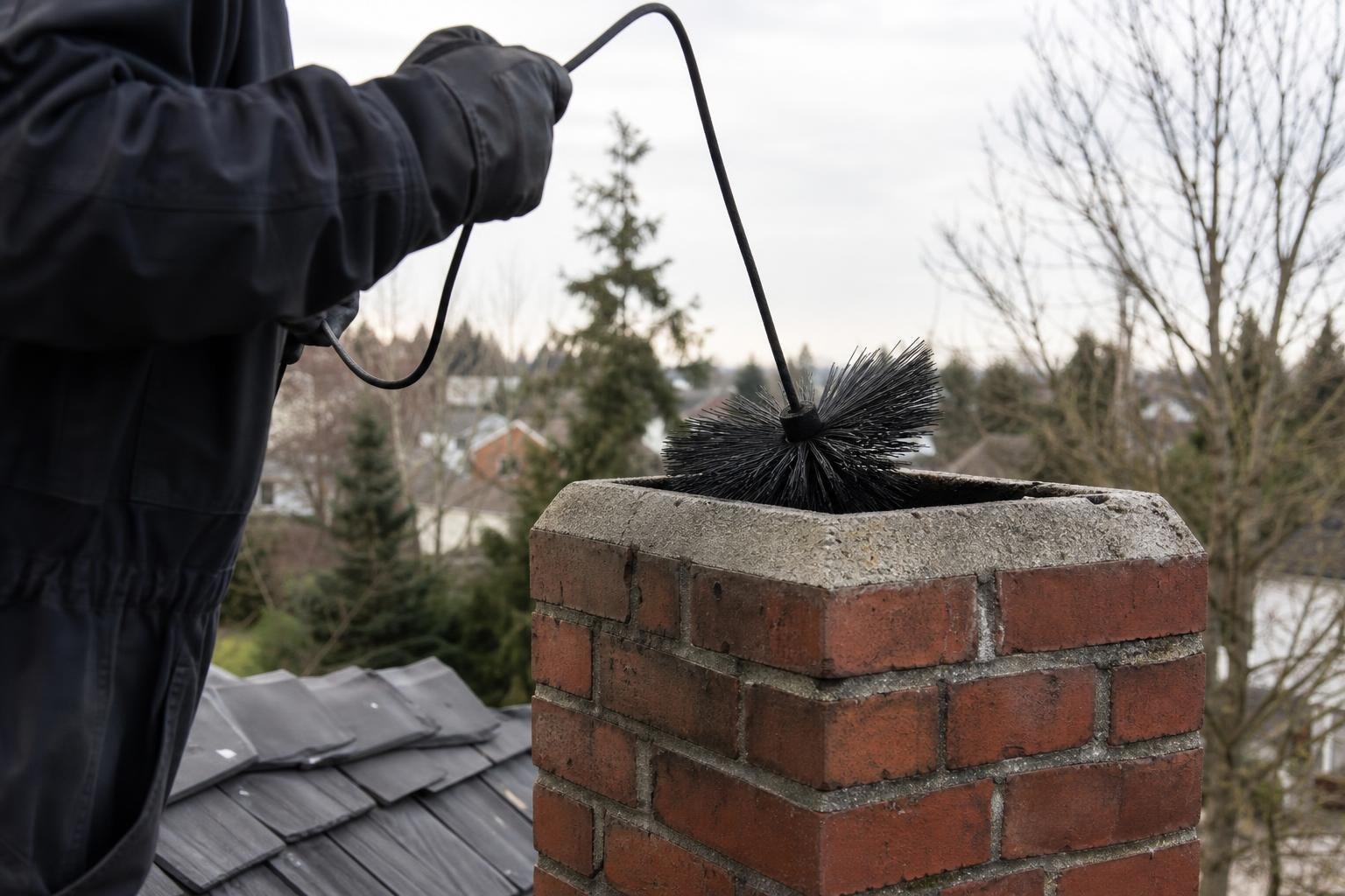 Chimney Inspection