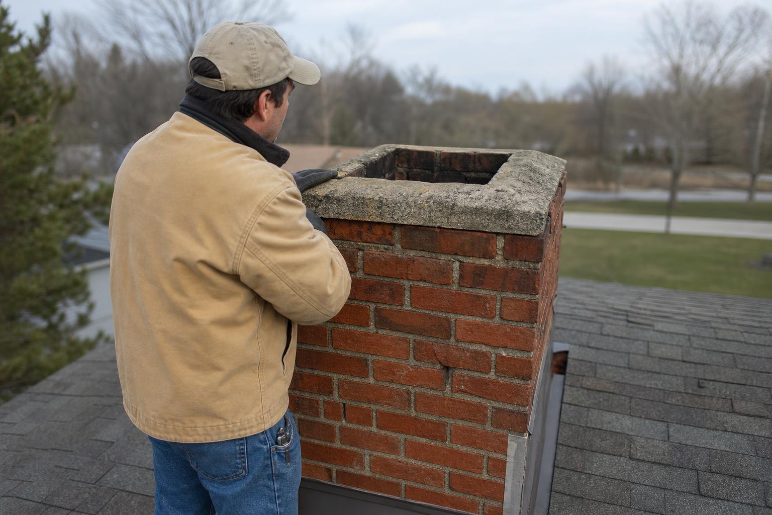 Chimney Repair